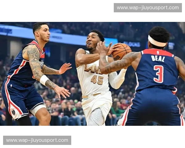 06奇才vs骑士：一场关于未来与荣耀的宿命对决